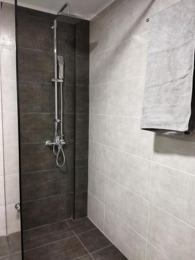 Grey Sense Luxury Apartment Ираклион Экстерьер фото