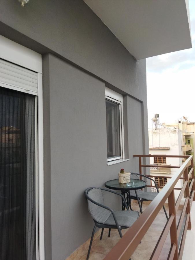 Grey Sense Luxury Apartment Ираклион Экстерьер фото