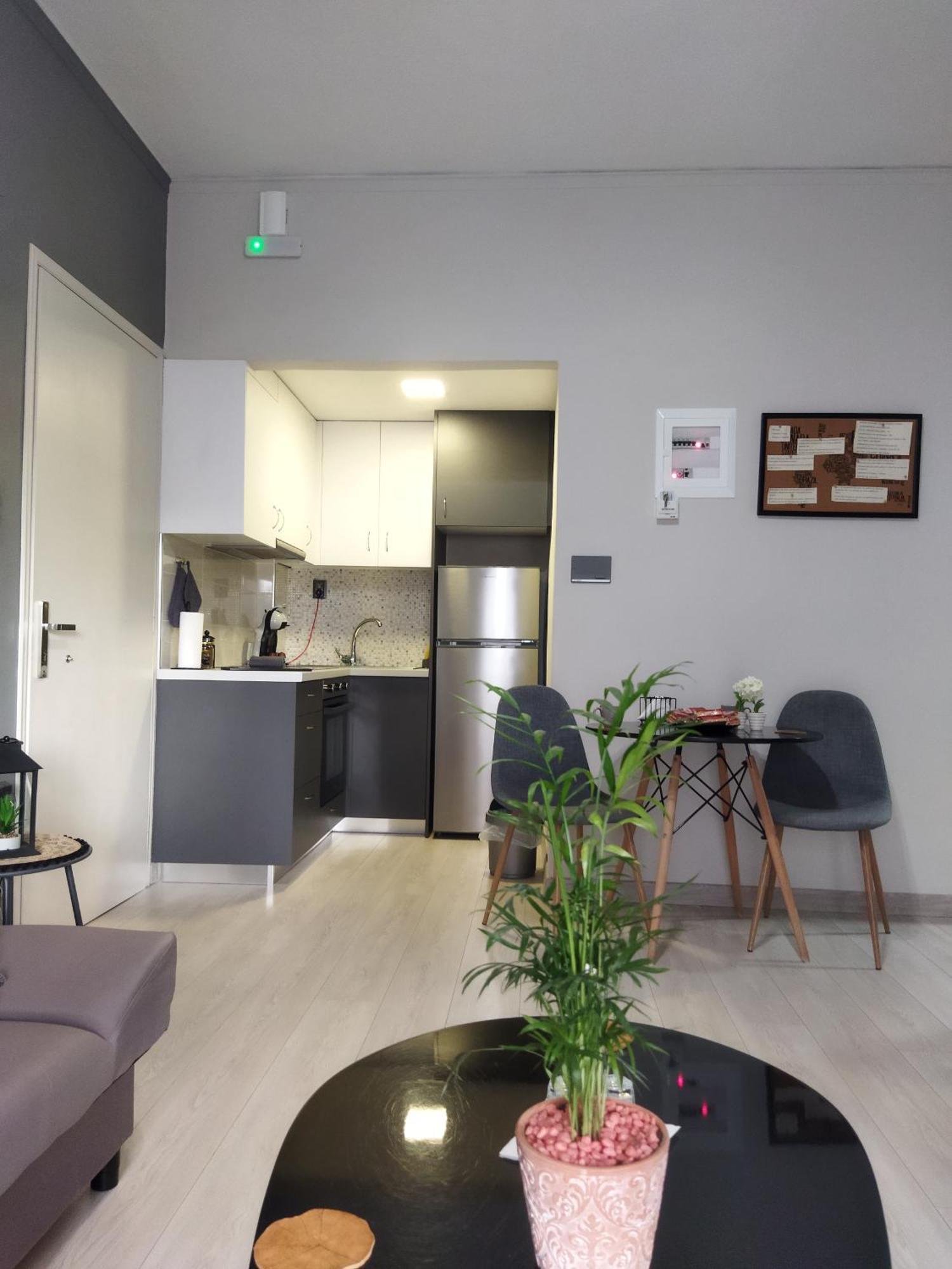 Grey Sense Luxury Apartment Ираклион Экстерьер фото