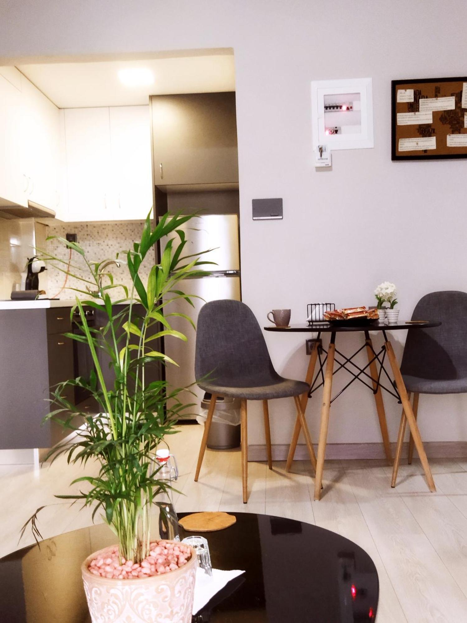 Grey Sense Luxury Apartment Ираклион Экстерьер фото